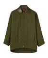 Gucci Gg Canvas Jacket