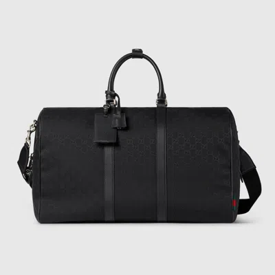 Gucci Gg Canvas Large Duffle Bag