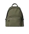 Gucci Gg Canvas Medium Backpack