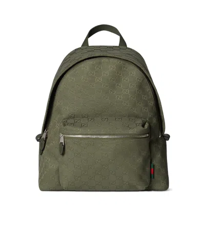 GUCCI GUCCI GG MEDIUM BACKPACK