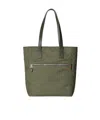 Gucci Gg Canvas Medium Tote Bag