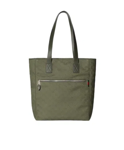 GUCCI GUCCI GG MEDIUM TOTE BAG
