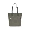 Gucci Gg Canvas Medium Tote Bag
