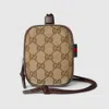 Gucci Gg Canvas Mini Bag
