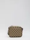 Gucci Gg Canvas Mini Bag