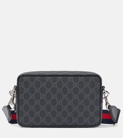 Gucci Gg Black Small Shoulder Bag