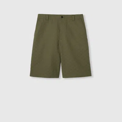 Gucci Gg Canvas Shorts