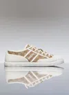 GUCCI GG CANVAS SNEAKERS