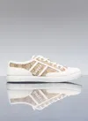 GUCCI GG CANVAS SNEAKERS