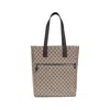 Gucci All-over Logo Tote Bag