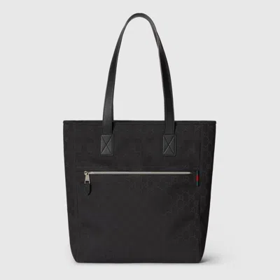 GUCCI GUCCI GG CANVAS TOTE BAG