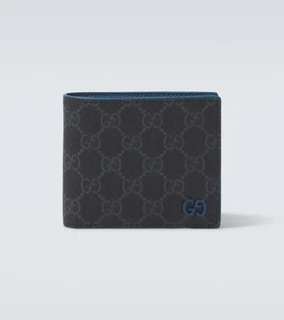 GUCCI GG CANVAS WALLET