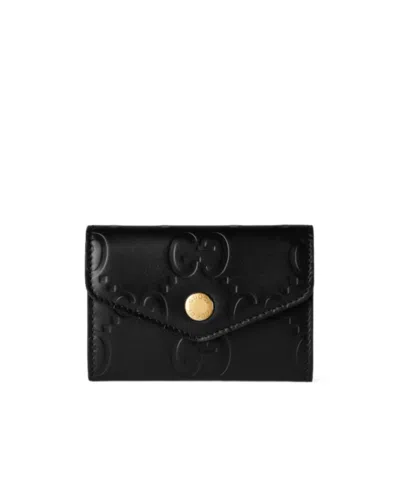 Gucci Gg Card Case