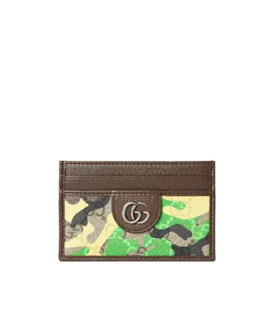 Gucci Gg Card Case
