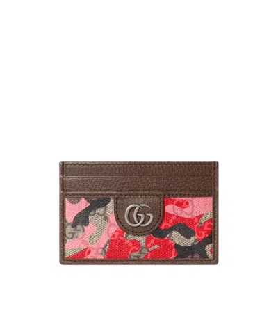 Gucci Gg Card Case