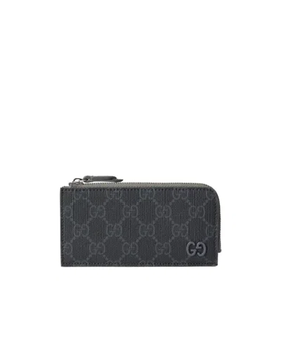 Gucci Wallets In Black