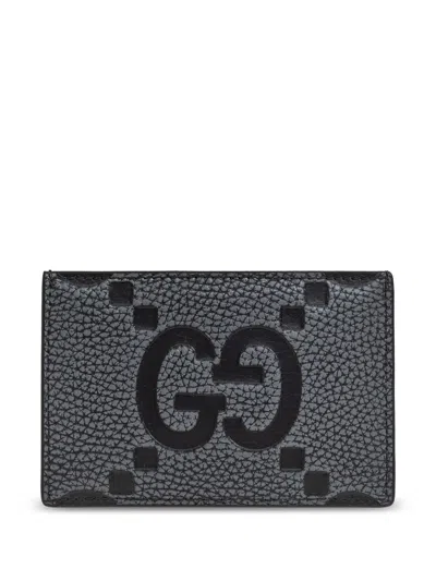 Gucci Gg Cardholder In Graph Gr
