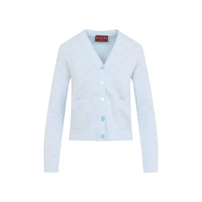GUCCI GUCCI GG CARDIGAN