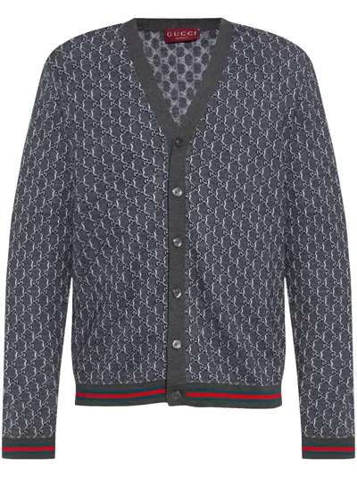 GUCCI GG CARDIGAN
