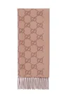 Gucci Gg Cashmere Shawl