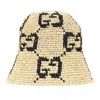 Gucci Gg Cloche Hat In Sand