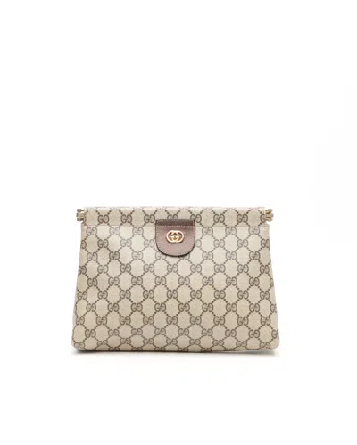 Gucci Gg Clutch Bag