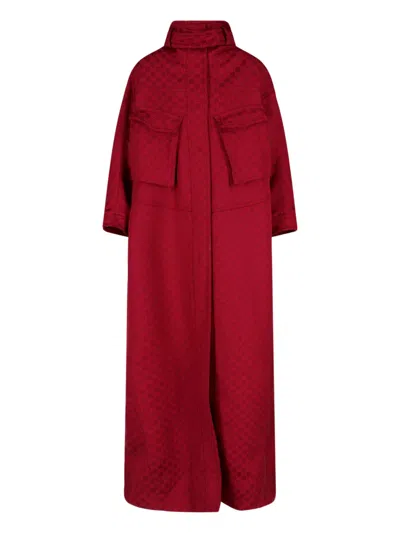 GUCCI 'GG' COAT