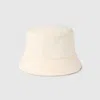 Gucci Gg Cotton Canvas Bucket Hat In White