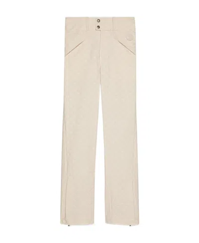 GUCCI GG COTTON CANVAS PANT