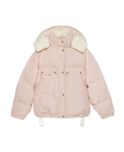 GUCCI GUCCI GG PUFFER JACKET