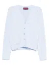 Gucci Gg Cotton Cardigan