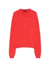 Gucci Sweaters Bright In Red