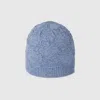 Gucci Gg Cotton Jacquard Hat In Blue