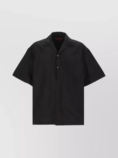 GUCCI GG COTTON SILK SHIRT