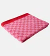 Gucci Gg Cotton Terry Beach Towel
