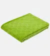 Gucci Gg Cotton Terry Beach Towel