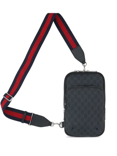 Gucci Gg Crossbody Bag