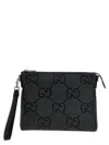 Gucci Gg Jumbo Medium Crossbody Bag