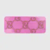 GUCCI GUCCI GG CRYSTALS HAIR SLIDE