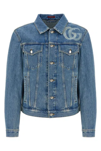 GUCCI GG DENIM JACKET