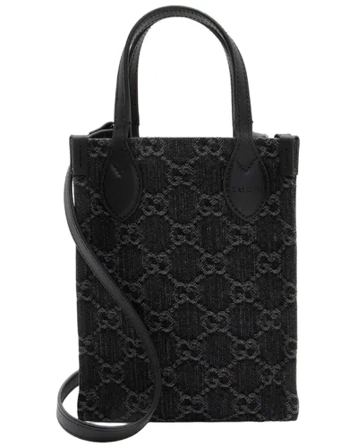 Gucci Black Denim