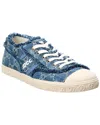 Gucci Denim Gg Sneakers