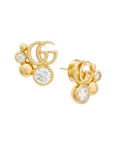 Gucci Gg Earrings In Gold