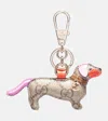 Gucci Gg Embellished Bag Charm