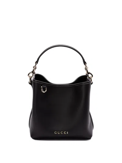 GUCCI `GG EMBLEM` BAG