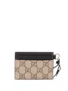 Gucci Women Gg Emblem Card Case