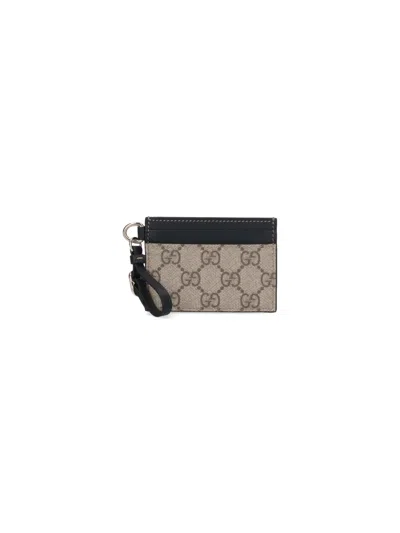 Gucci 'gg Emblem' Card Holder