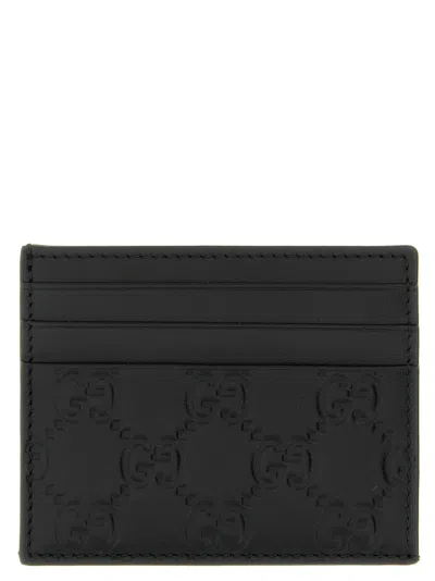 Gucci 'gg Emblem' Card Holder