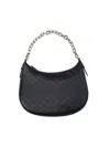 Gucci Gg Emblem Shoulder Bag