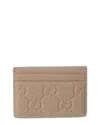 Gucci Gg Emblem Card Case